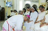 Maundy Thursday observed in a new perspective in Mangaluru